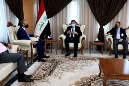 Prime Minister’s Advisor: Al-Kadhimi supports the file of removing the violations in the Tigris River basin