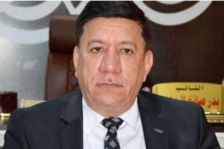 PDC recommends filling the gaps in the separating borders with the Peshmerga