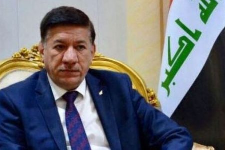 Al-Ziyadi: PFC has an intention to reduce this year's budget to 100 trillion