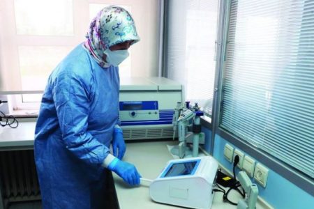 الصحة: خطة كاملة لتوسيع مختبرات كشف سلالة كورونا الجديدة