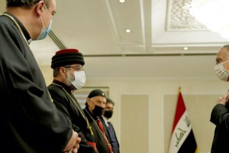 الكاظمي: الجماعات الظلامية فشلت في أجنداتها المدمرة للعراق