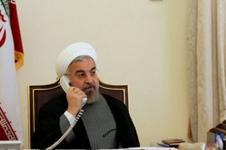 روحاني: الاتفاق النووي إنجاز مهم للدبلوماسية متعددة الأطراف
