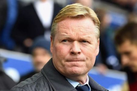 Koeman: Only Lionel Messi can decide his Barcelona future