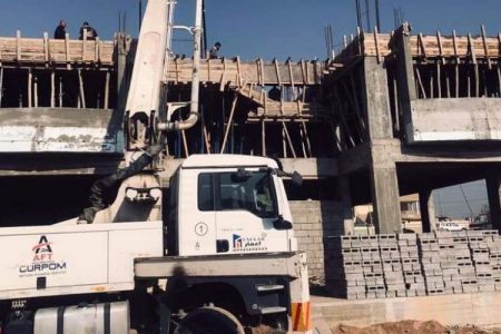 الإعمار تعلن استمرار تنفيذ سبع مدارس في الموصل