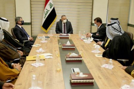 الكاظمي يوجه بتشكيل فريق برئاسة الأسدي لمتابعة المحاصيل الزراعية المهرّبة وضبطها