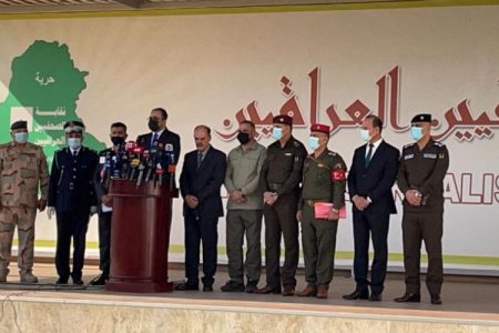 إجراءات أمنية مشددة لتطبيق أوامر حظر التجوال وغرامات بحق المخالفين