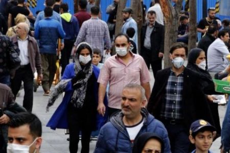 الصحة الإيرانية: 7040 إصابة و67 حالة وفاة جديدة بكورونا