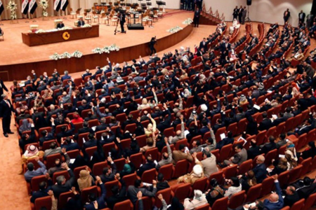 الديمقراطي الكردستاني: التأجيل الأخير لجلسة التصويت أثبت زيف اتهام الإقليم بتعطيل إقرار الموازنة