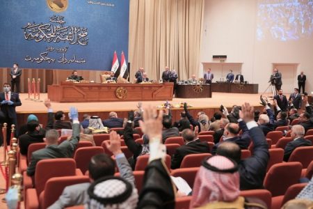 مقترحات مسودة الموازنة الاتحادية قبيل التصويت عليها