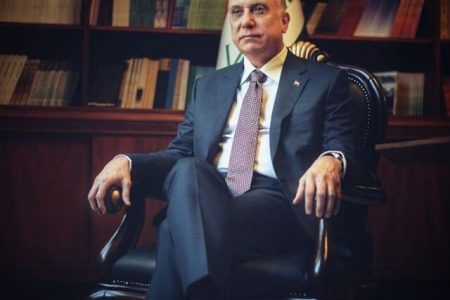 الكاظمي: نهنئ شعبنا الكردي والعراقيين جميعا وكل المحتفلين بأعياد نوروز.