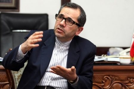 روانجي: إيران لم تدعم مستهدفي القواعد الأميركية في العراق