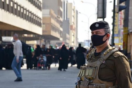 عمليات بغداد: الخطة الأمنية تميزت بانسيابية عالية في الطرق