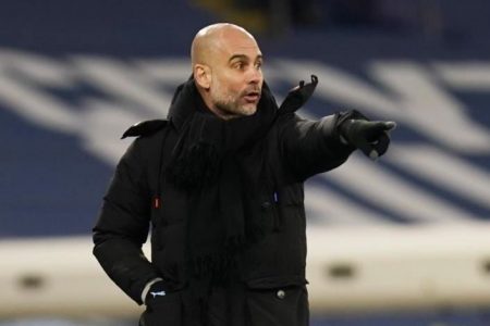 جوارديولا يطلب التعاقد مع لوكاكو
