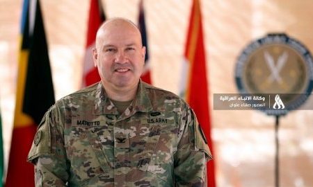 Al-Halbousi confirms to the Danish ambassador the importance of international support for Iraq in combating terrorism