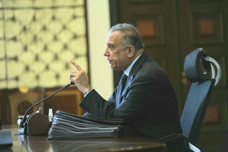 الكاظمي: مازال أمام الناصرية الجريحة الكثير من العمل لتستعيد عافيتها