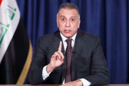 الكاظمي يتساءل عن هوية الجهات التي منعت الربط الكهربائي مع دول الجوار