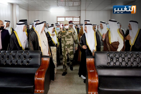 الكاظمي: يحذر من استغلال دوائر الدولة لصالح مرشحي الانتخابات