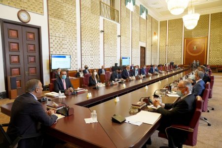 الكاظمي يعلن إطلاق الاليات الإدارية والتنفيذية لخطة الإصلاح ضمن الورقة البيضاء