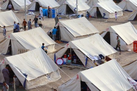 منحة النازحين البالغة 1.5 مليون دينار ستوزع خلال الأيام القليلة المقبلة