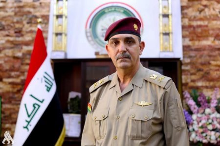 PMF thwart a large-scale attack on ISIS in Anbar