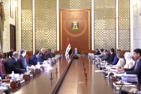 الحكومة المقبلة امام مسؤولية استكمال إنجاز الملفات الكبرى التي أقدم عليها الكاظمي