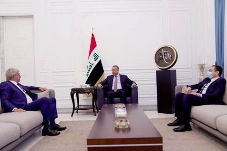 السفير الفرنسي: الحكومة العراقية مثال يُحتذى به من قبل دول المنطقة