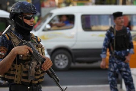 هجوم مسلح على دورية شرطة في كركوك