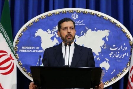 خطيب زادة: إيران تقرر استئناف محادثات فيينا بعد دراسة الجولات الست الماضية
