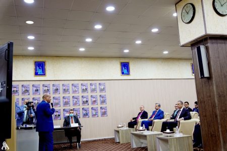 Al-Rusafa Commission: No problems with polling and verification devices in special voting